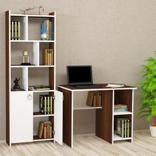 Kalender Dekor Avel Mayra 90 cm Çalışma Masası Takımı