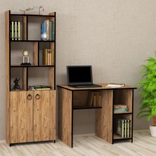 Kalender Dekor Avel Mayra 90 cm Çalışma Masası Takımı