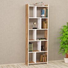 Kalender Dekor Snow Kitaplık