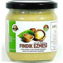 Otağ Doğal Katkısız Fındık Ezmesi 350GR