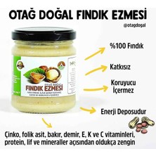 Otağ Doğal Katkısız Fındık Ezmesi 350GR