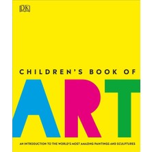 Dk-Childrens Book Of Art