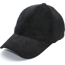 Cappello Siyah Unisex Kadife Fitilli Şapka CAPKDFR001