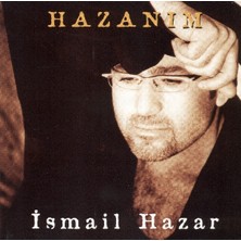 İdobay Müzik Ismail Hazar – Hazanım CD