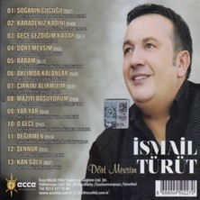 Ecce Ismail Türüt – Dört Mevsim CD