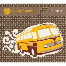 Pozitif Müzik Kolektifistanbul – Krivoto CD