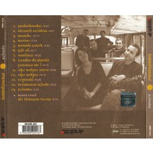 Pozitif Müzik Kolektifistanbul – Krivoto CD