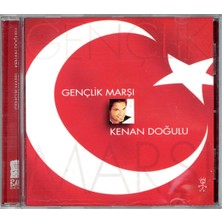 Bay Müzik Kenan Doğulu – Gençlik Marşı CD (Single)