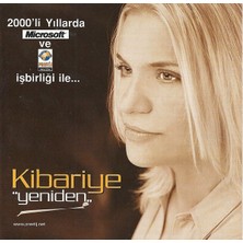 Prestij Müzik Kibariye – Yeniden CD
