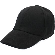 Cappello Erkek Siyah Kulaklı Şapka CAPKLKR001