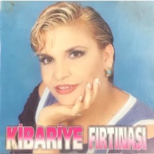Kibariye – Kibariye Fırtınası CD