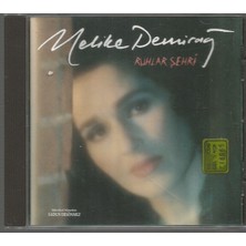 Melike Demirağ – Ruhlar Şehri CD