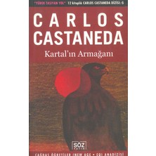Kartalın Armağanı - Carlos Castenada