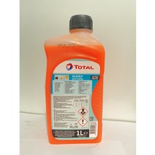 Total Glacelf Auto Supra -37C 1 Litre Kırmızı Antifriz