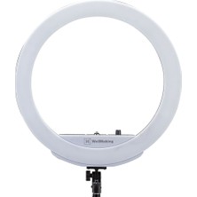 Wellmaking 18" Ring Light LED Işık - 48W Halka Işık Sistemi