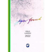Cem Yayınevi Freud 2022 (Kitap Ajanda) 10,5 x 15 cm