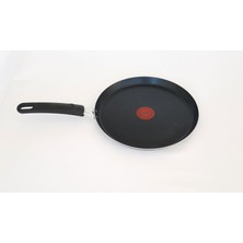 Tefal B58210 Simplicity+ Krep Tavası 25 cm - 2100122386