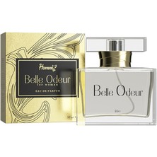 Homm Bitkisel Homm Life Belle Odeur 50 ml Edp Kadın Parfüm