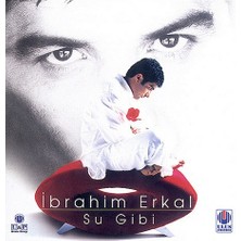 Ibrahim Erkal – Su Gibi CD