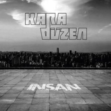 Kara Düzen – Insan CD