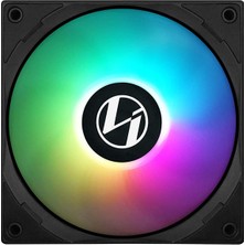 Lian Li ST120 Black 3x120 mm RGB Kasa Fanı