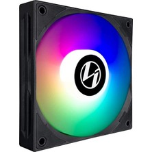 Lian Li ST120 Black 3x120 mm RGB Kasa Fanı