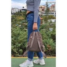 Nemo Group Günlük Mini Boy Su Geçirmez Sırt Çanta Tablet Çantası 30 x 25 x 13 cm 12 İnç