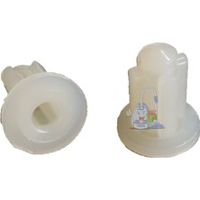 Populer Arnica Orbital Plus 1231 Blender Parçalama Ayağı Kavrama Dişlisi Uyumlu
