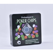 Turk Art Gallery Poker Chip (Poker Fişi ) Oyun Fişi