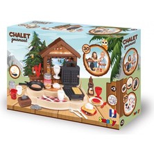 Smoby Gurme Chalet Oyuncak Waffle Seti 310557