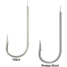 Vmc 9746PS Perma Steel Düz Paraketa Iğnesi 100 Ad