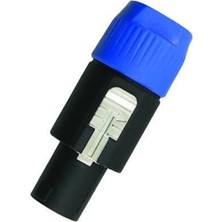 Planet Audio G.Audio 4 Pin Spekon Jak 20'li Hazır Paket