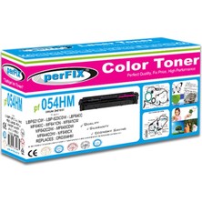 Perfix Pf CRG054HM Kırmızı Yüksek Kapasite Toner 2,3k