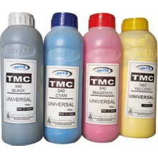 Perfix Rt Hp    Tmc 040  Sarı  Tam Üniversal Toner Tozu    500 gr