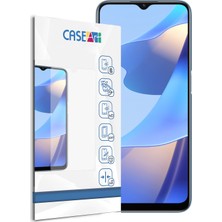 Caseart Oppo A16 Temperli Ekran Koruyucu Kırılmaz Cam