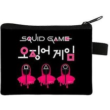 Kalamar Oyunu Coin PURSE13.5CM * 11CM
