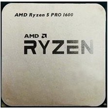 AMD Ryzen 5 1600 3,2 GHz 16 MB Cache AM4 İşlemci