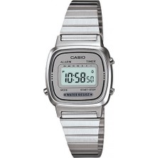 Casio LA670WA-7DF Kadın Kol Saati