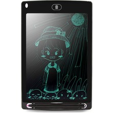 Zsykd Taşınabilir 8.5 Inç LCD Yazma Tablet (Yurt Dışından)