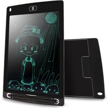 Zsykd Taşınabilir 8.5 Inç LCD Yazma Tablet (Yurt Dışından)