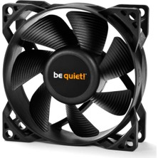 Be Quiet! Pure Wings 2 80 mm 4 Pin Kasa Fanı BL037 Pwm