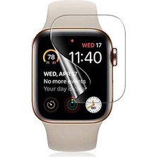 Atk Apple Watch Uyumlu 6 40MM Ekran Koruyucu +1 Yedek