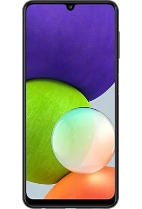 Samsung Galaxy A22 128 GB (Samsung Türkiye Garantili)