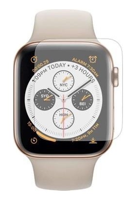 Atk Apple Watch Uyumlu 4 40MM Ekran Koruyucu +1 Yedek