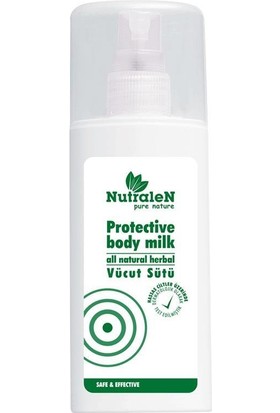 Nutralen Protective Body Milk 50 ml