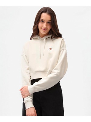 Dickies Oakport Cropped Hoodie W
