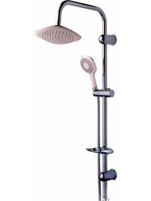 Venezia Yağmur Duş Seti Plus