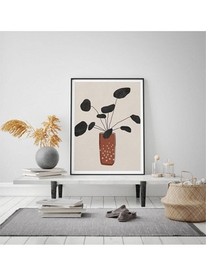 Özcanlar Çerçeveli Tablo Modern Sanatsal Çerçeveler Dekorasyon Ev Dekoru Tekli Çerçeve ÖZC-333