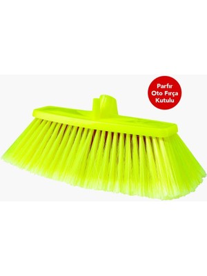 İzmir Fırça Parfır Oto Fırçası Sultan