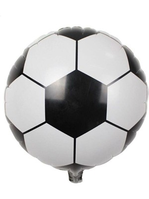 Dipak Taraftar Beşiktaş Figür Top Folyo Balon 1 Adet 18 Inç